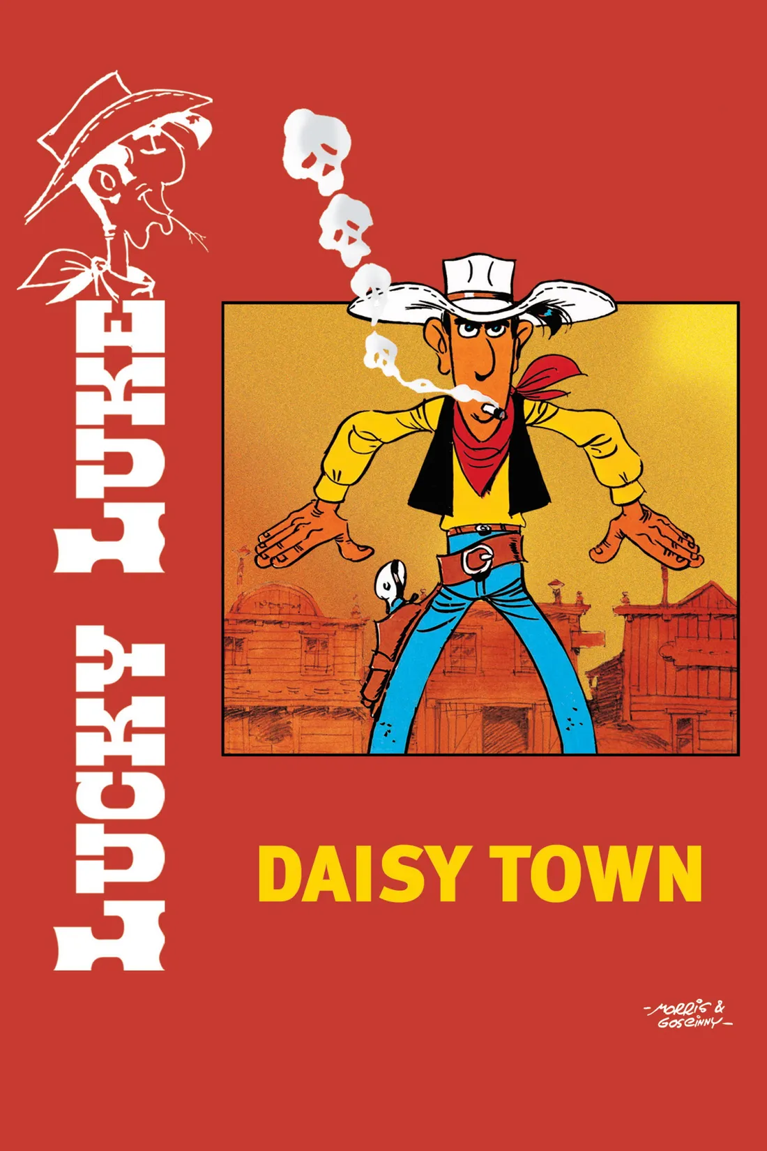 Lucky Luke - Daisy Town (1971)